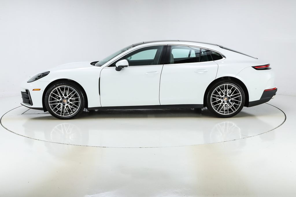 Certified 2025 Porsche Panamera 4 Hatchback