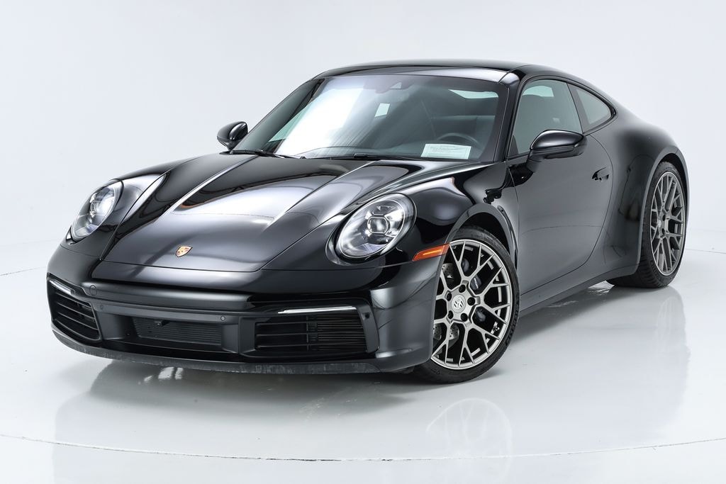 Used 2023 Porsche 911 Carrera Coupe