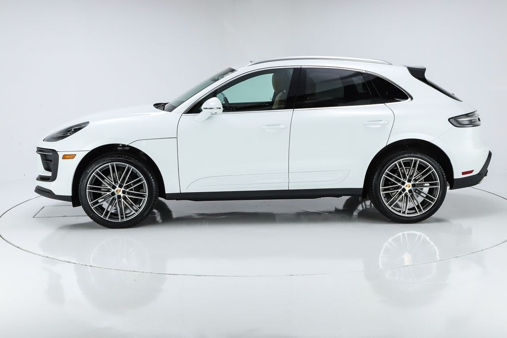 New 2026 Porsche Macan SUV