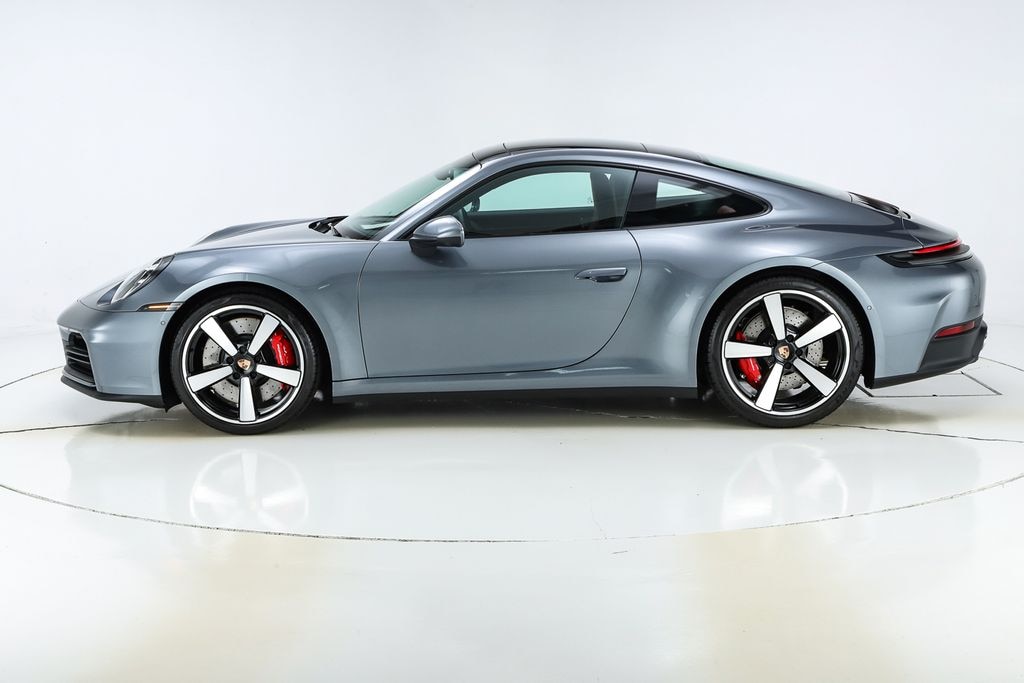 Certified 2026 Porsche 911 Carrera S Coupe