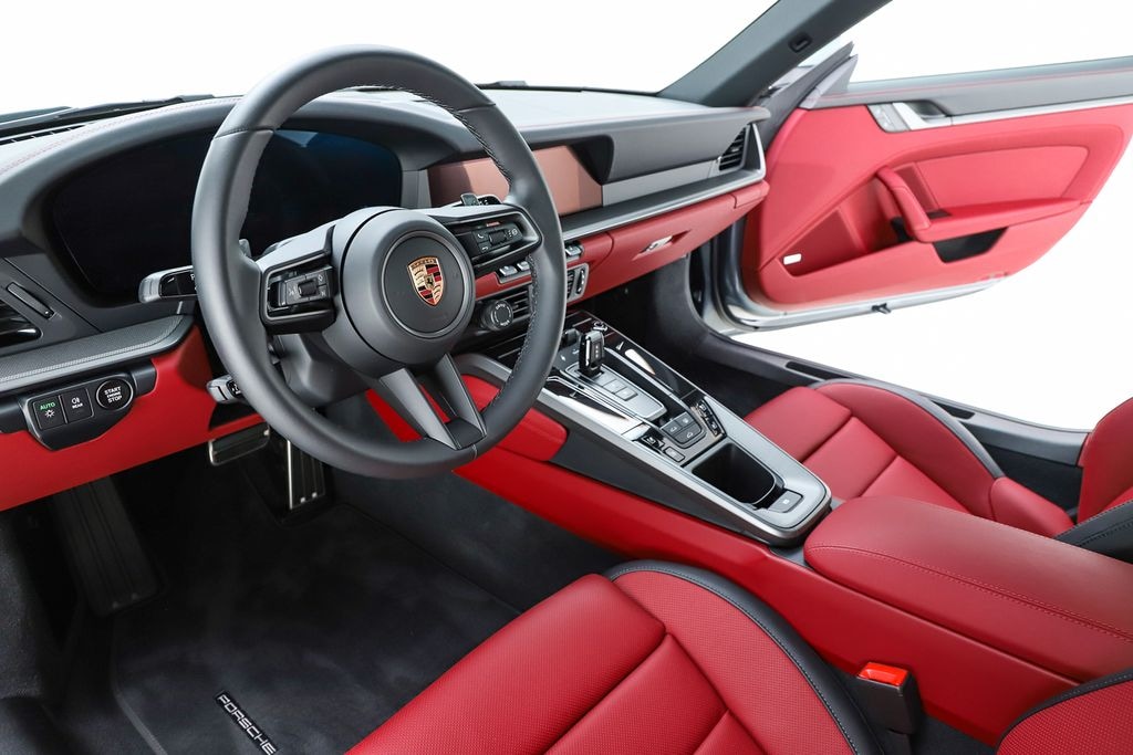 Certified 2026 Porsche 911 Carrera S Coupe