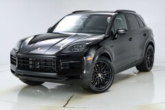 2026 Porsche Cayenne E-Hybrid SUV