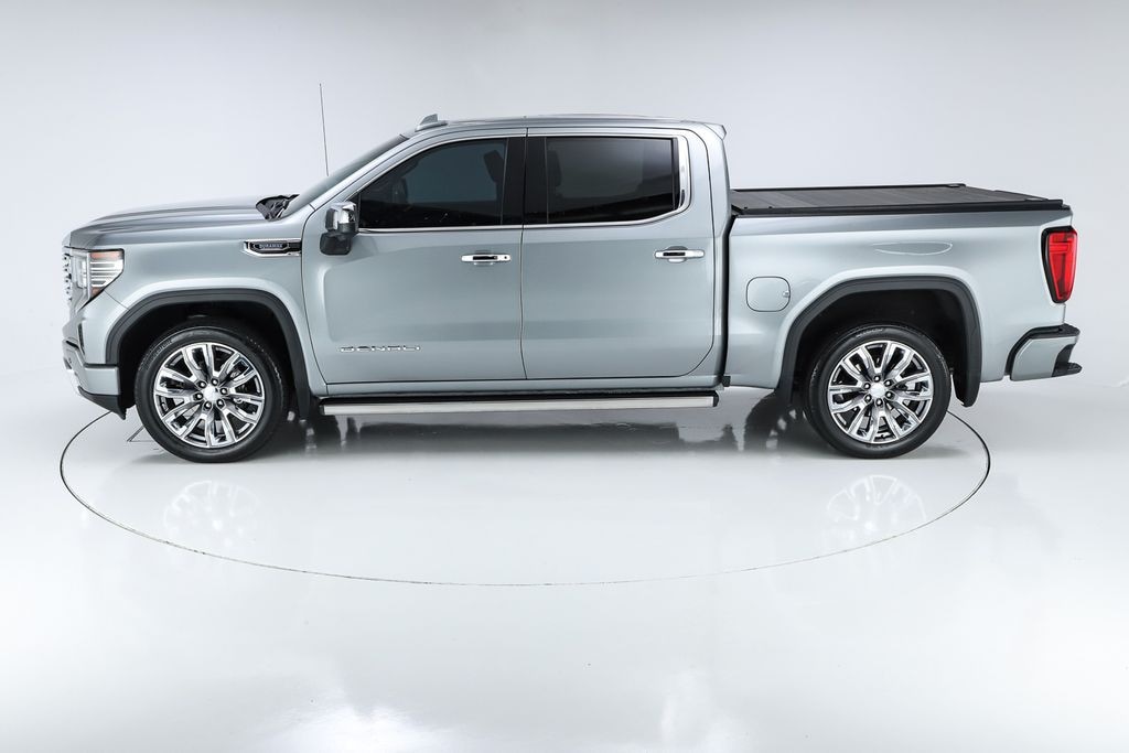 Used 2024 GMC Sierra 1500 Denali Truck