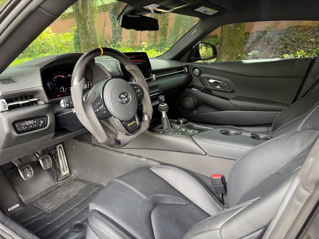 Used 2024 Toyota GR Supra 3.0 Premium Coupe