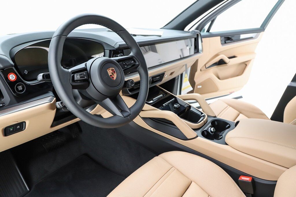 New 2026 Porsche Cayenne SUV