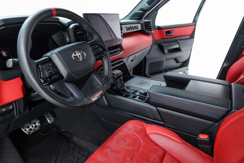 Used 2024 Toyota Sequoia TRD Pro SUV