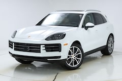 2026 Porsche Cayenne SUV