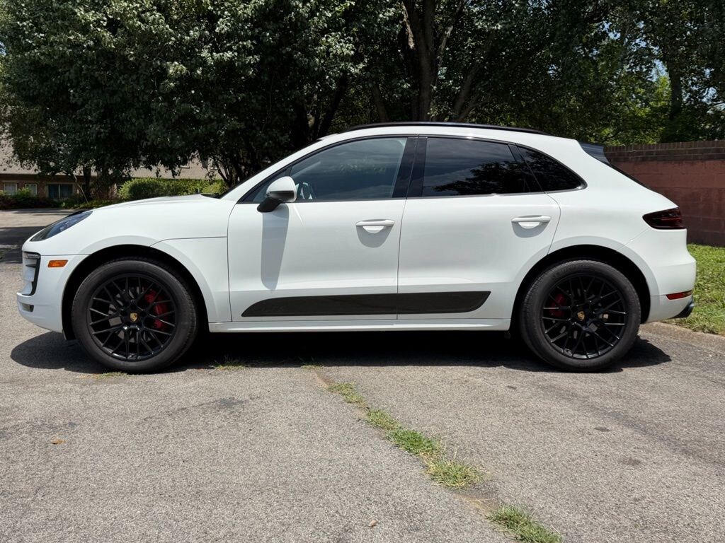 Used 2018 Porsche Macan GTS SUV
