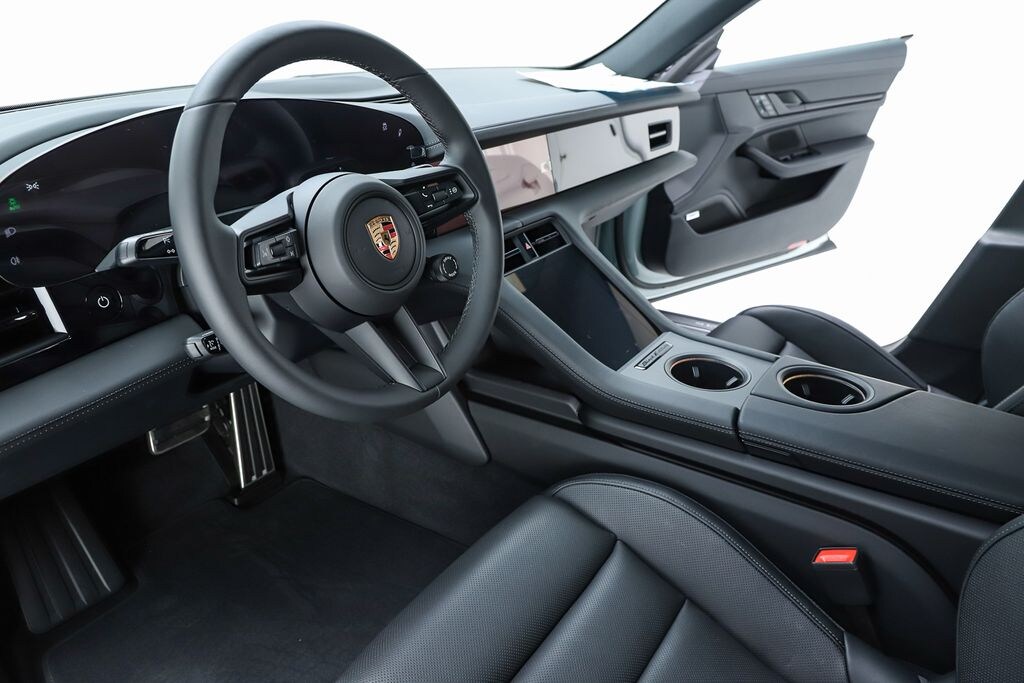 New 2026 Porsche Taycan 4 Sedan