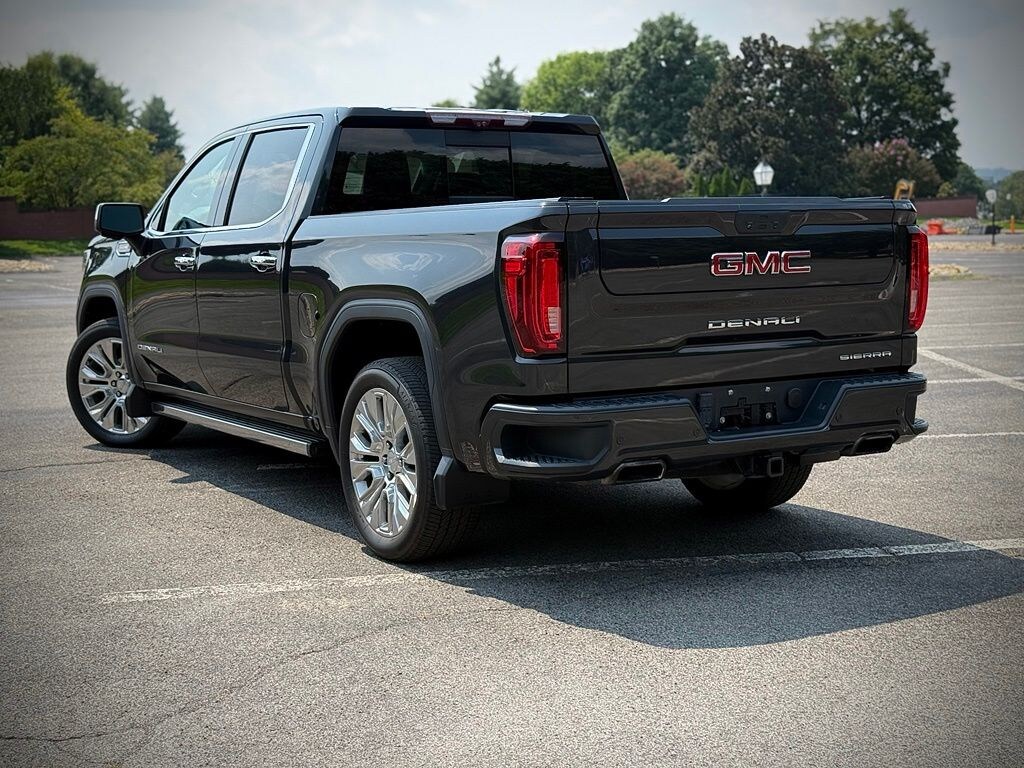 Used 2020 GMC Sierra 1500 Denali Truck