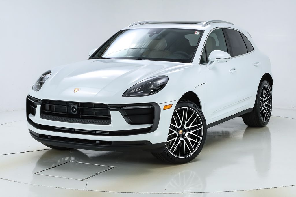 New 2026 Porsche Macan