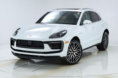 2026 Porsche Macan SUV