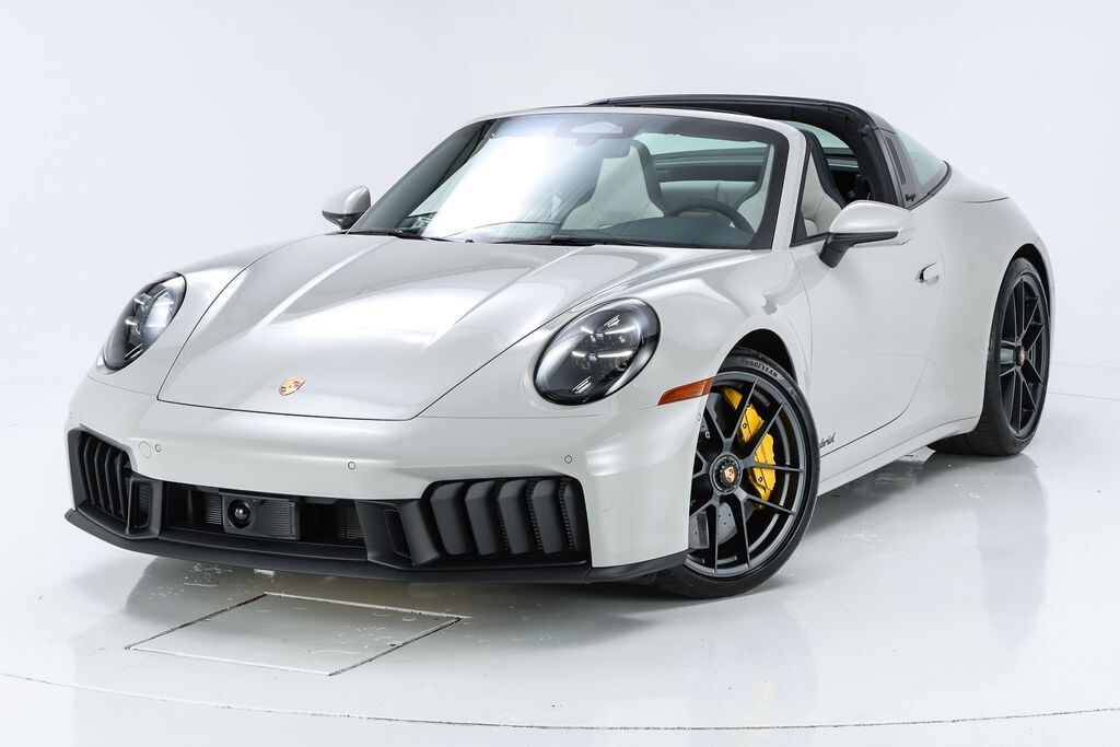 New 2026 Porsche 911 Targa 4 GTS Coupe