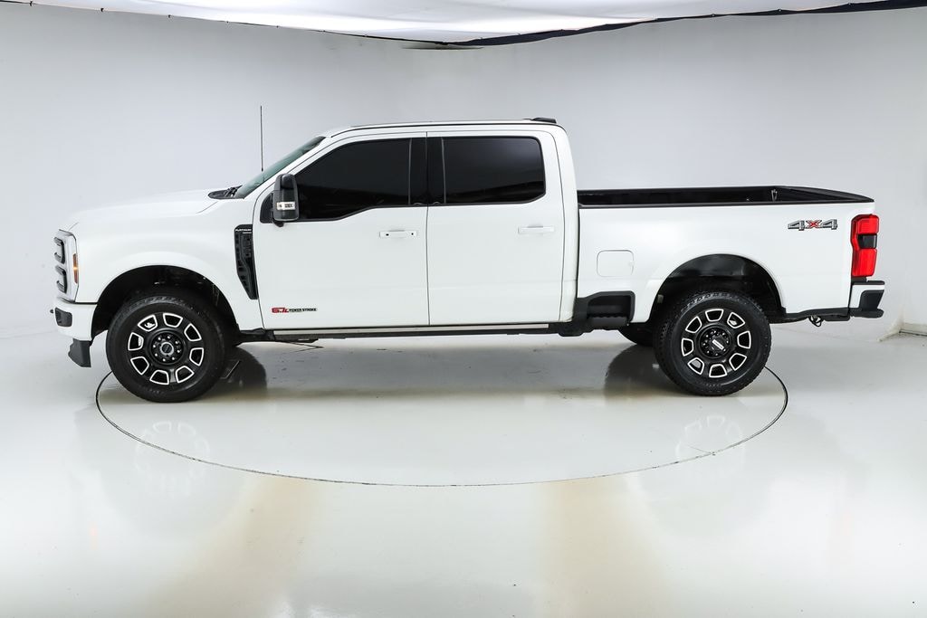 Used 2025 Ford F-350SD Platinum Truck