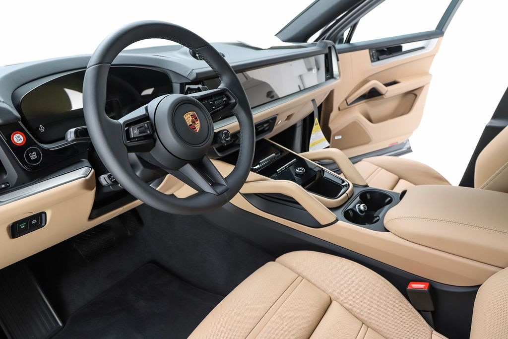 New 2026 Porsche Cayenne Coupe SUV
