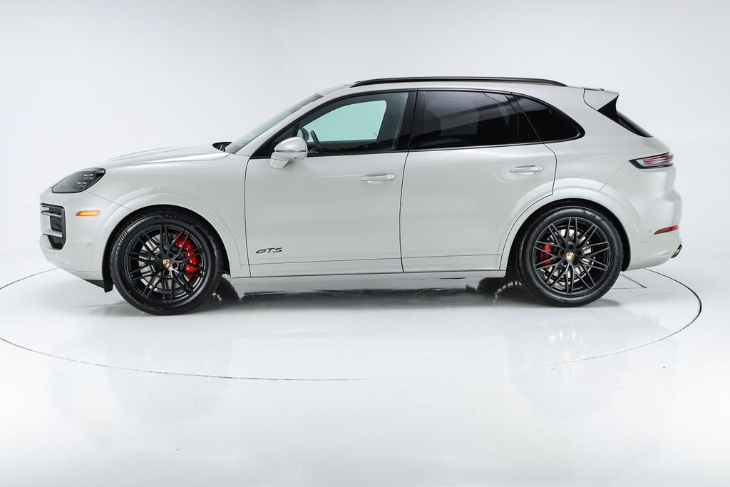 New 2026 Porsche Cayenne GTS SUV