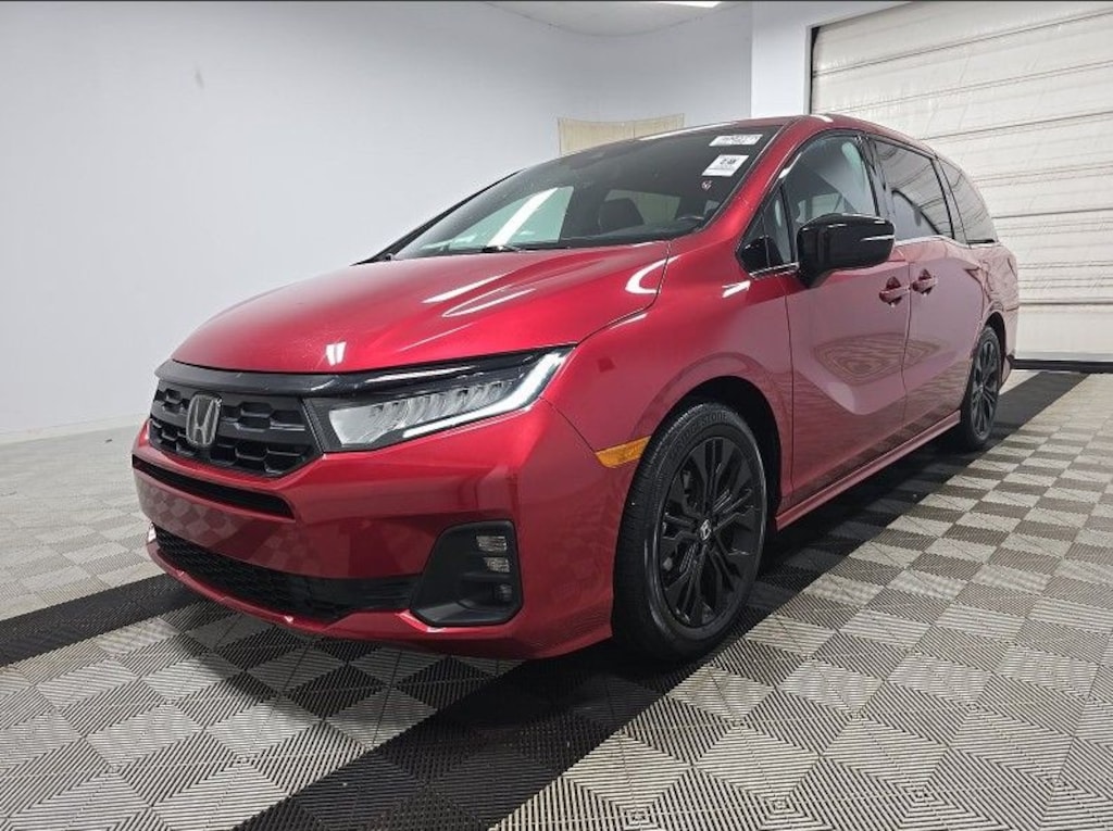 Used 2025 Honda Odyssey Sport-L Minivan/Van