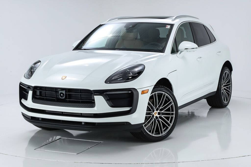 New 2026 Porsche Macan SUV