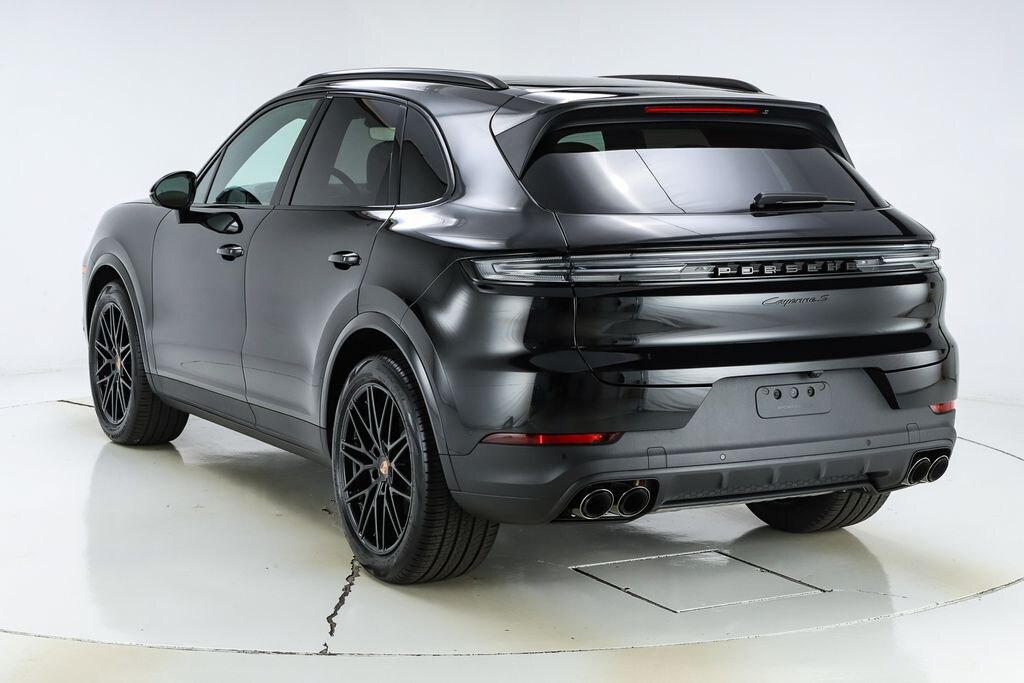 New 2026 Porsche Cayenne S SUV