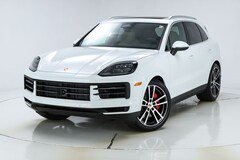 2026 Porsche Cayenne S SUV