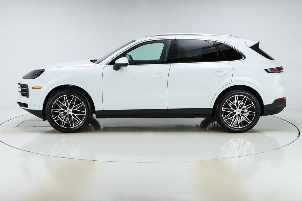 New 2026 Porsche Cayenne SUV