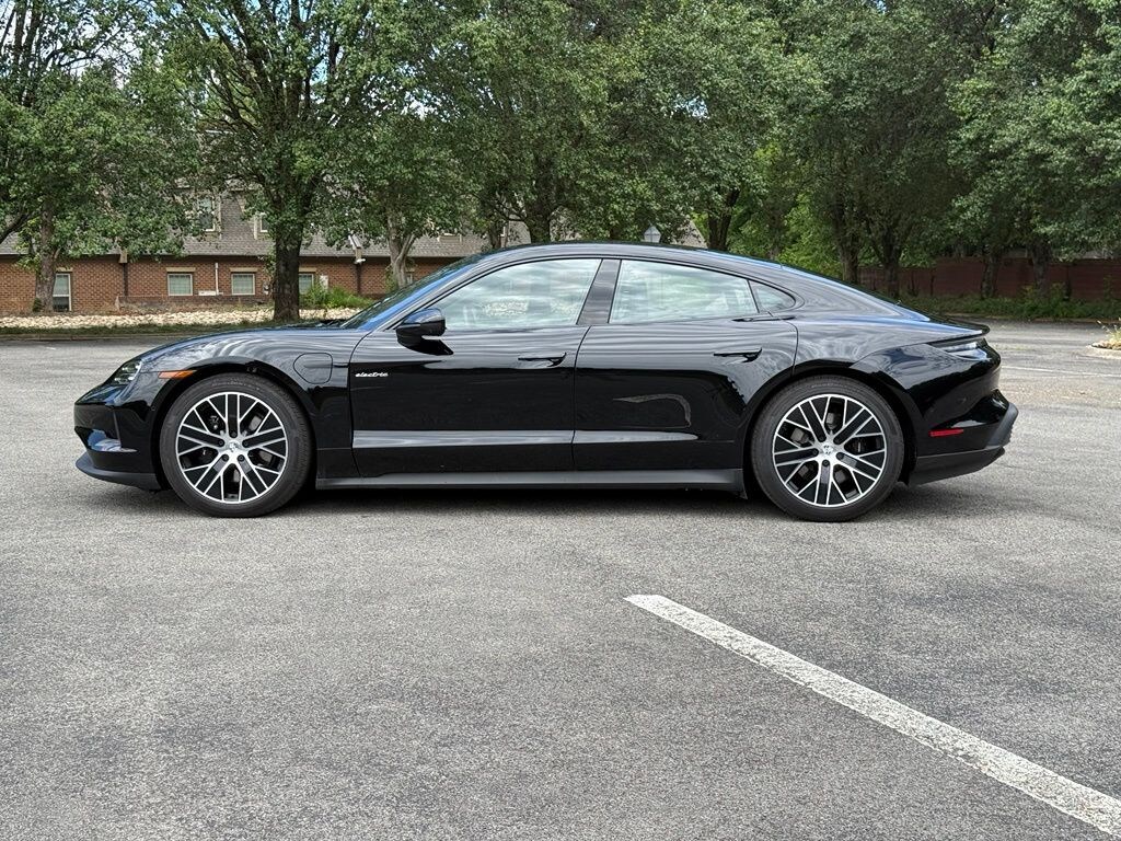 Certified 2026 Porsche Taycan 4 Sedan