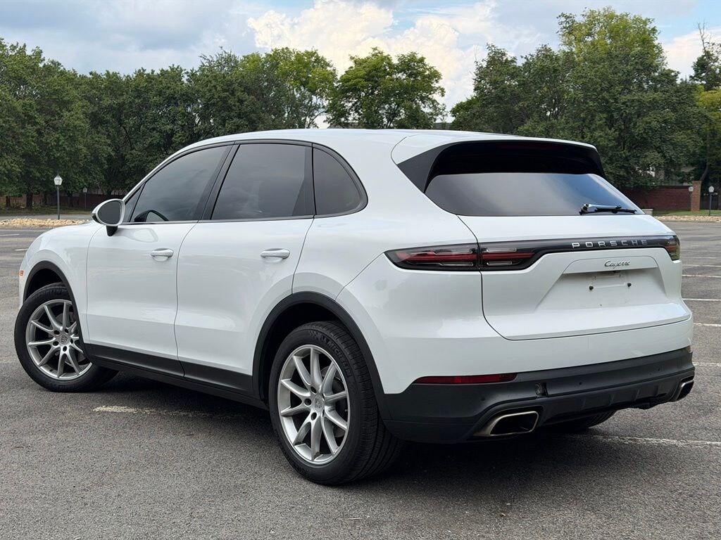 Used 2019 Porsche Cayenne SUV