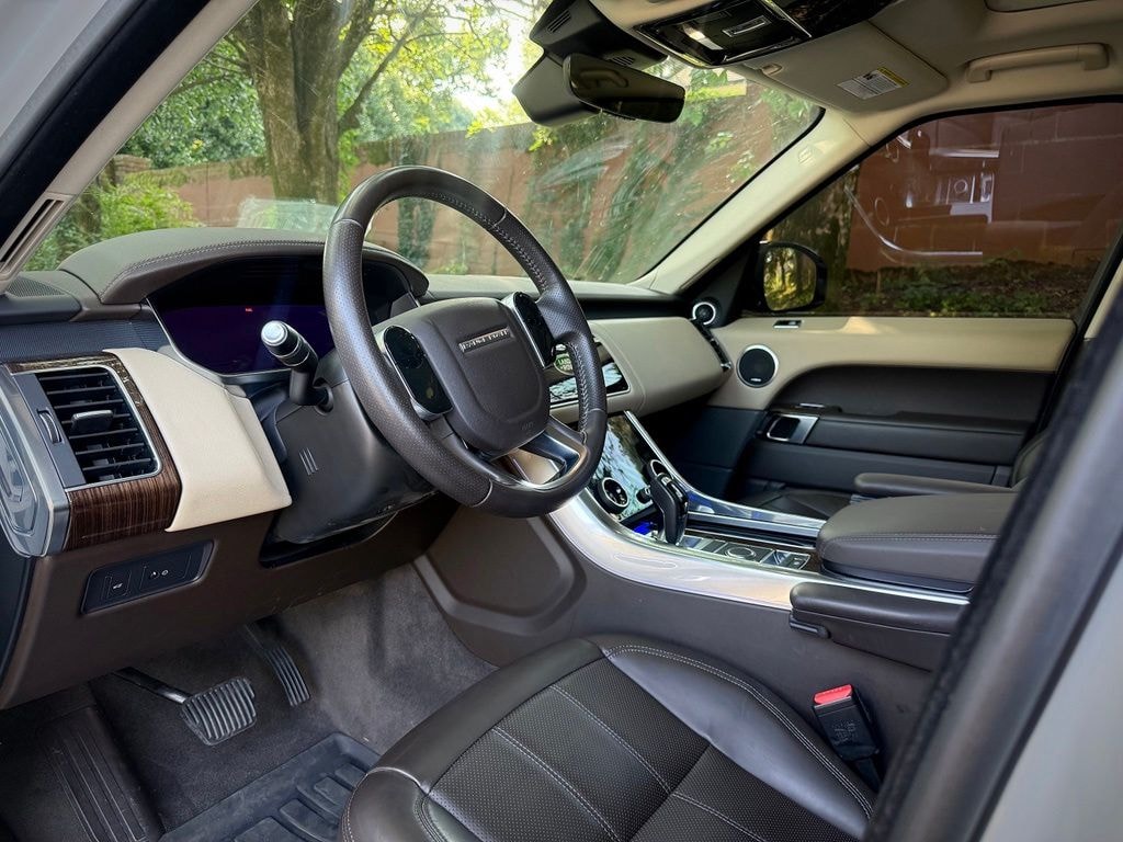 Used 2018 Land Rover Range Rover Sport HSE SUV