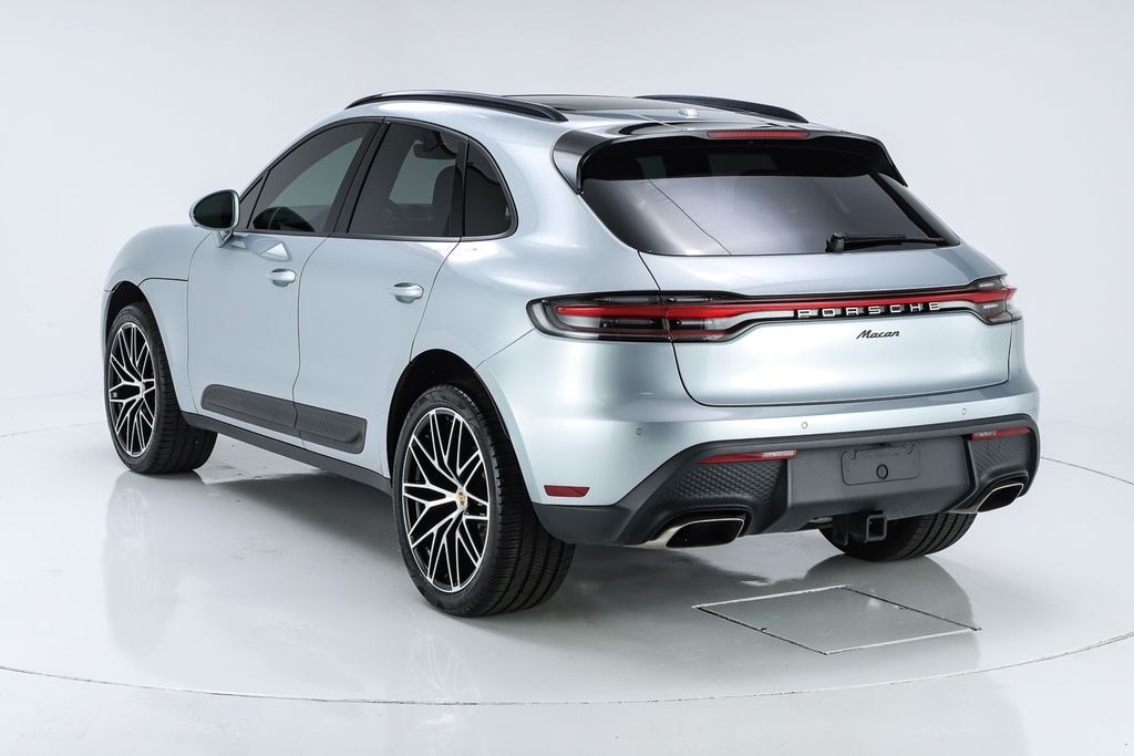 Certified 2024 Porsche Macan SUV