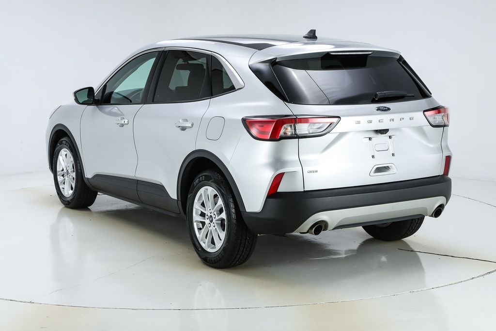 Used 2020 Ford Escape SE SUV