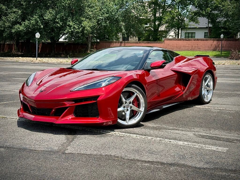 Used 2025 Chevrolet Corvette E-Ray Convertible