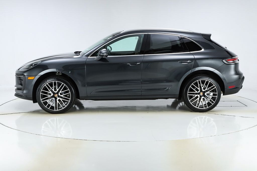 New 2026 Porsche Macan SUV