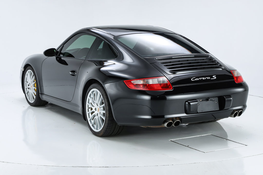 Used 2005 Porsche 911 Carrera S Coupe