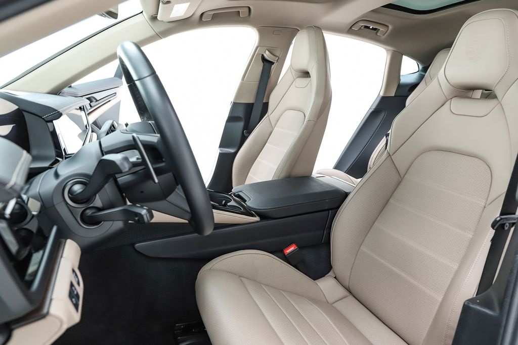 Certified 2025 Porsche Panamera 4 Hatchback