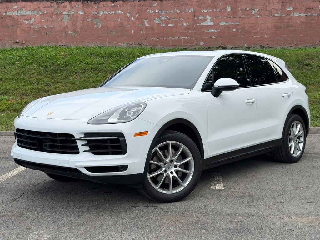 Used 2019 Porsche Cayenne SUV