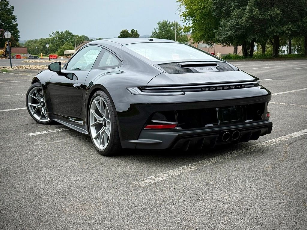 Certified 2023 Porsche 911 GT3 Coupe