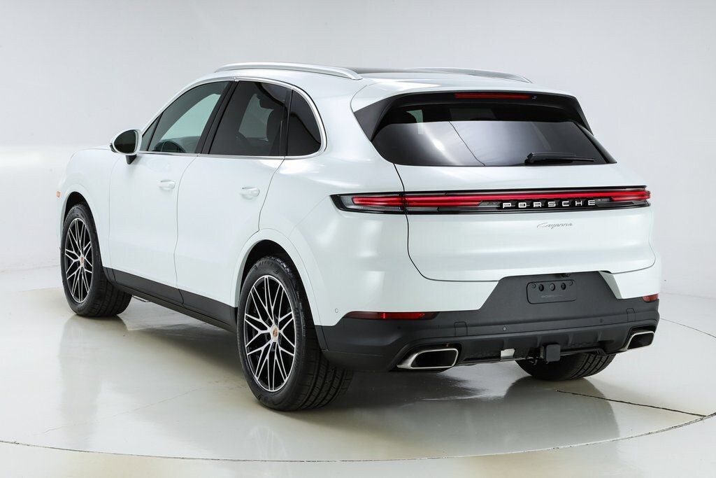 New 2026 Porsche Cayenne SUV
