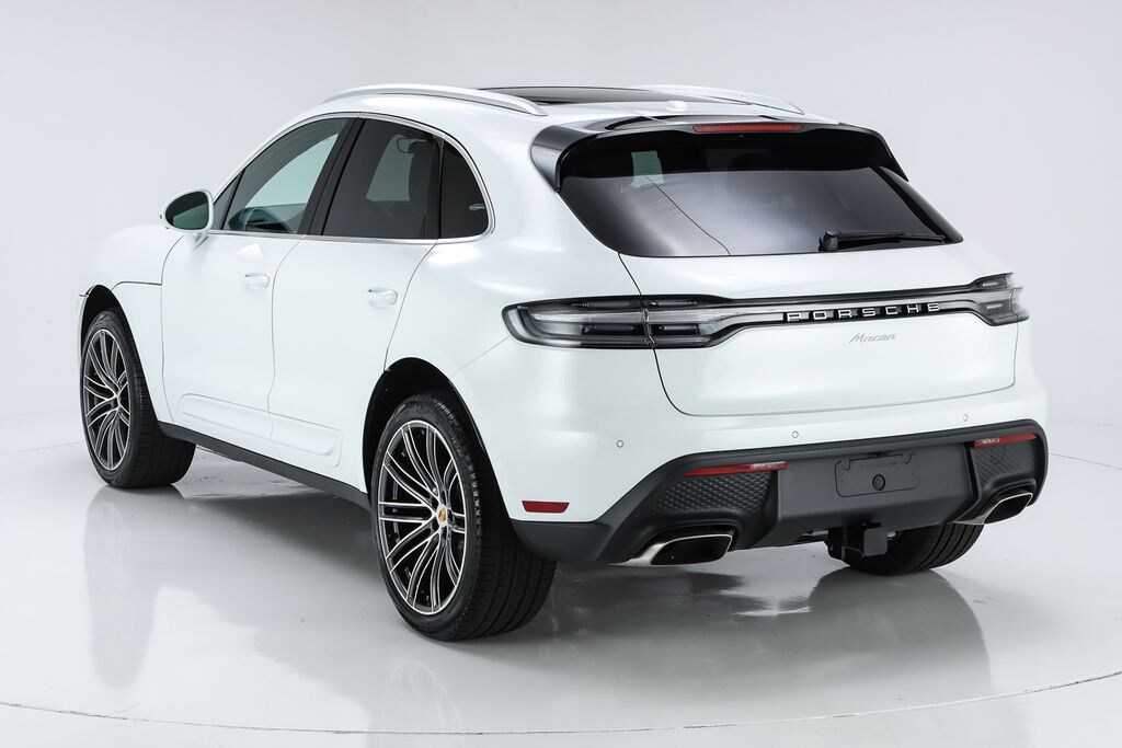 New 2026 Porsche Macan SUV
