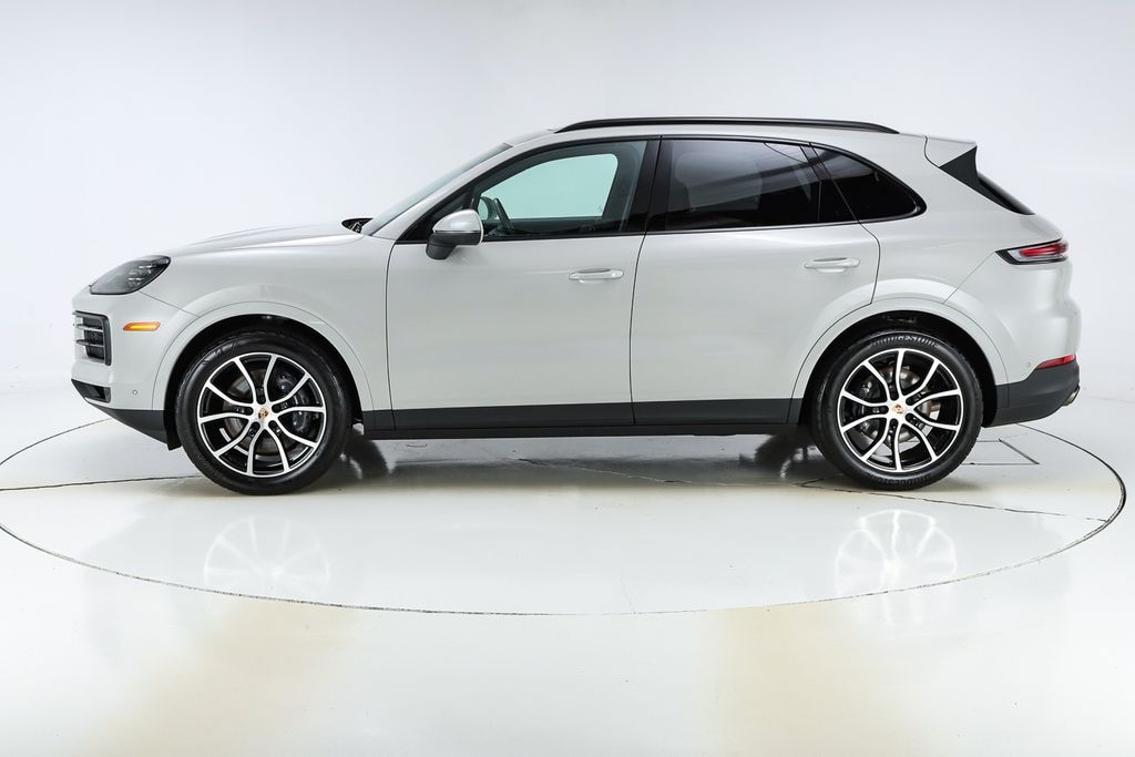Certified 2026 Porsche Cayenne SUV