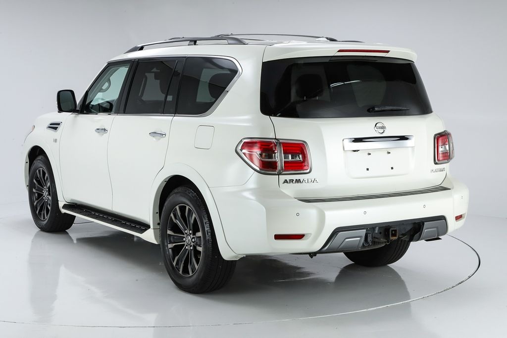 Used 2020 Nissan Armada Platinum SUV