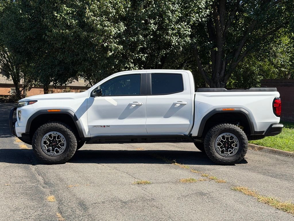 Used 2023 GMC Canyon AT4X Truck