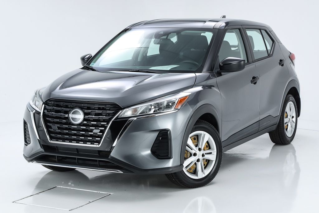  Nissan Kicks