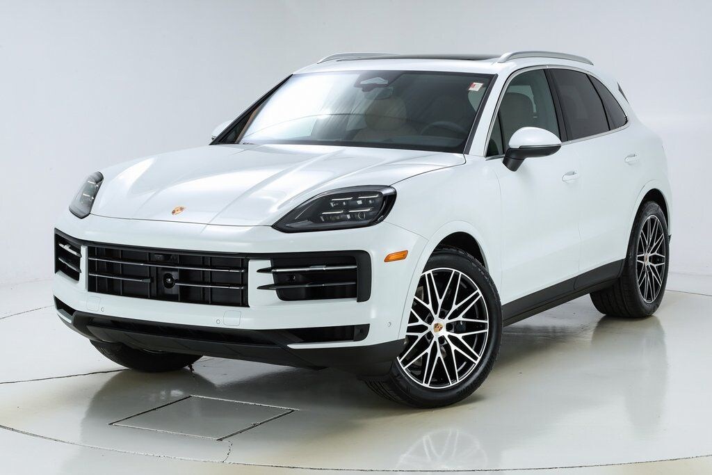 New 2026 Porsche Cayenne SUV