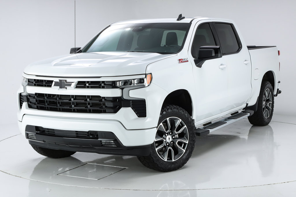  Chevrolet Silverado 1500