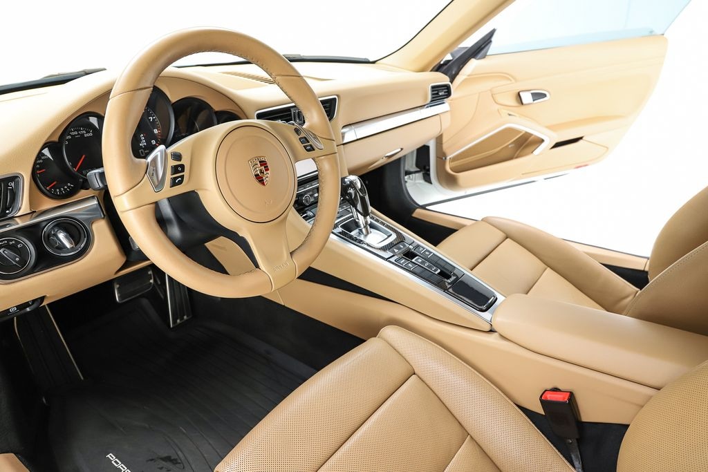Used 2014 Porsche 911 Carrera Coupe