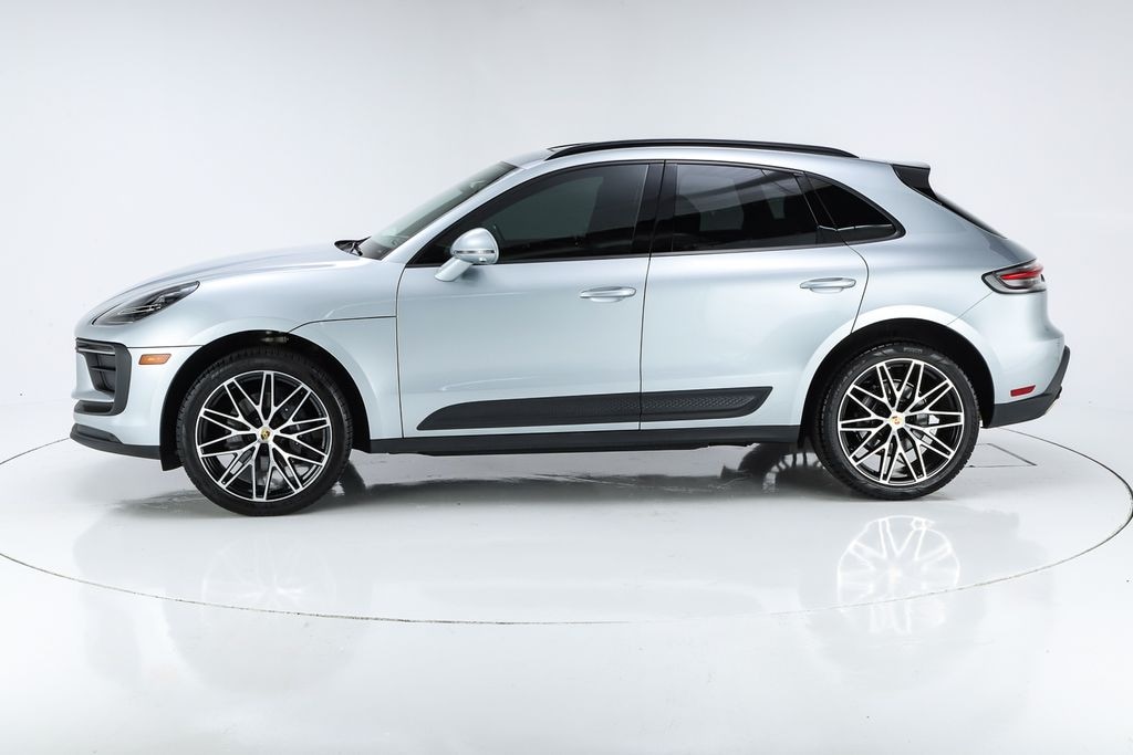 Certified 2024 Porsche Macan SUV