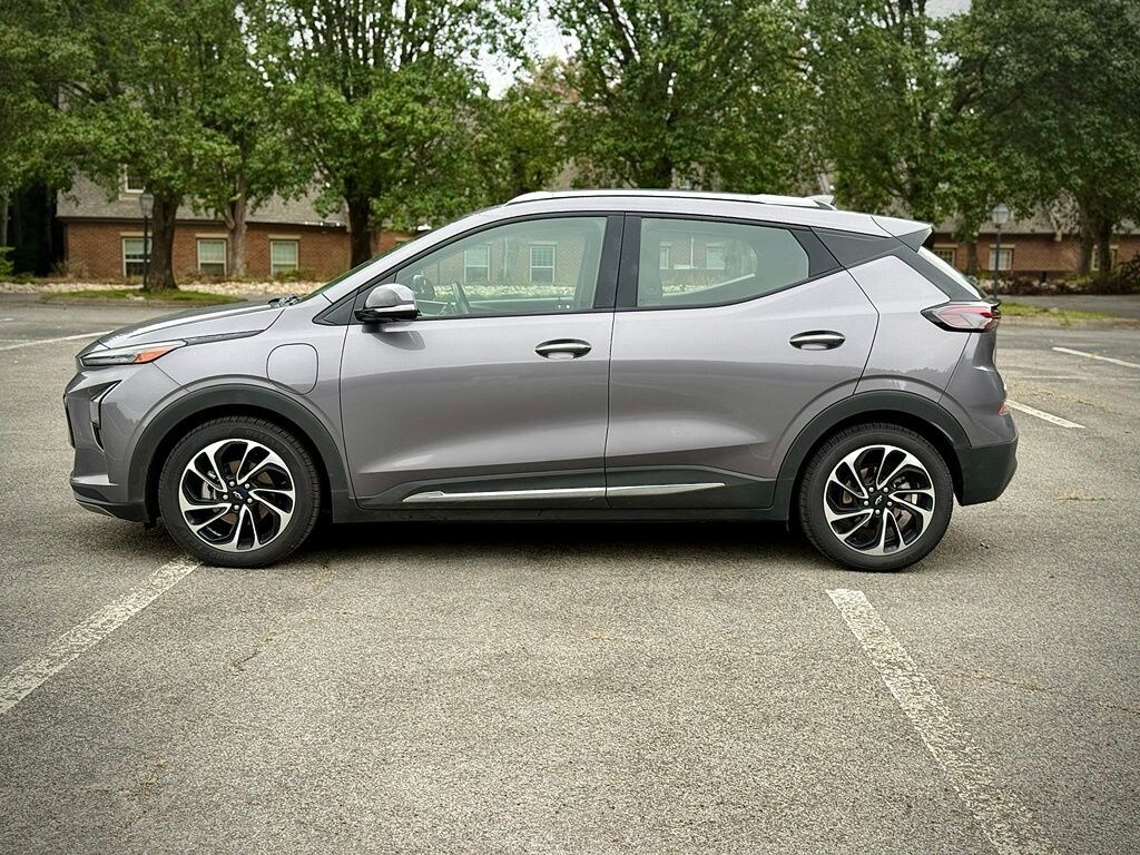 Used 2022 Chevrolet Bolt EUV Premier SUV