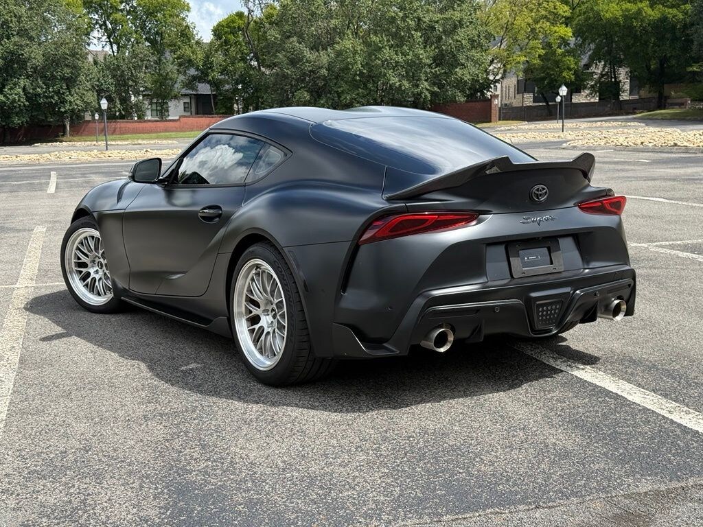 Used 2024 Toyota GR Supra 3.0 Premium Coupe