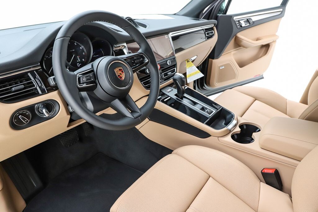 New 2026 Porsche Macan SUV