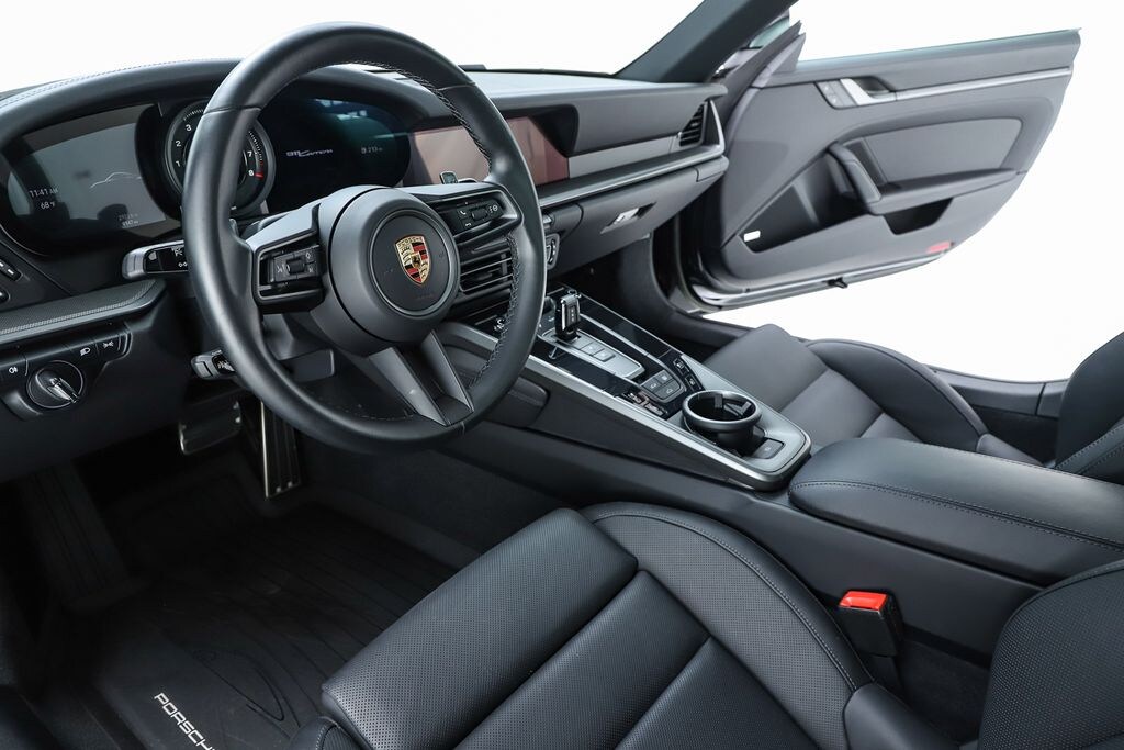 Used 2023 Porsche 911 Carrera Coupe